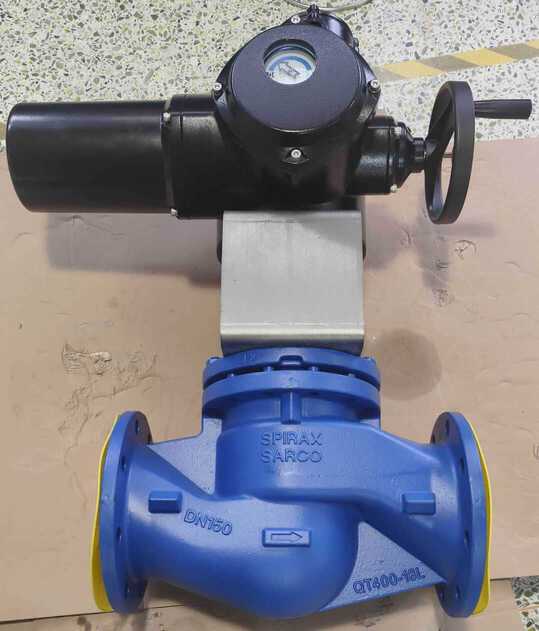 电动波纹管截止阀OEM生产厂家 电动波纹管截止阀oem生产厂家选择指南 第2张