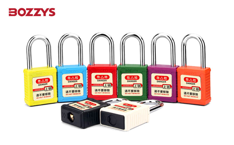 上锁挂牌 上锁挂牌:规范管理与安全防范的重要手段 第2张 上锁挂牌 上锁挂牌:规范管理与安全防范的重要手段 第2张