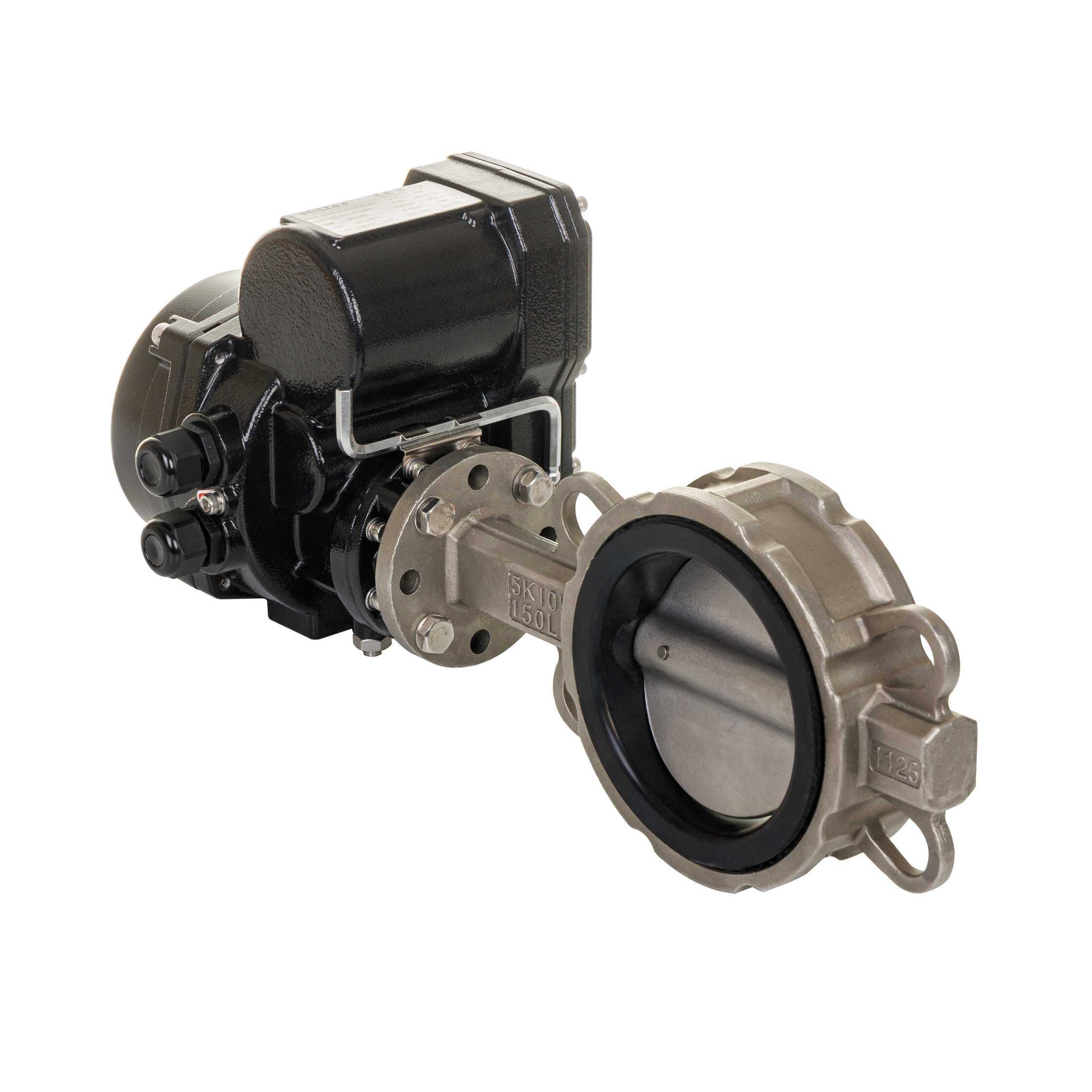 氢能源电动对夹式蝶阀 氢能源电动对夹式蝶阀的应用与发展前景 第3张 氢能源电动对夹式蝶阀 氢能源电动对夹式蝶阀的应用与发展前景 第3张