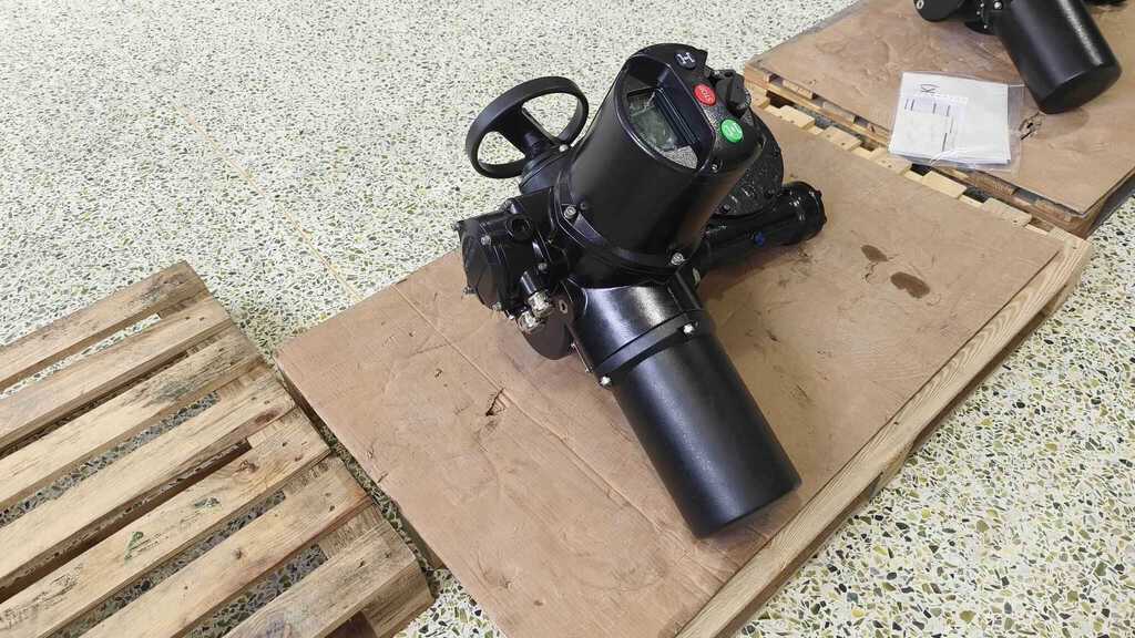 智能一体化执行器OEM生产厂家 智能一体化执行器oem生产厂家：推动智能自动化设备的未来发展 第1张