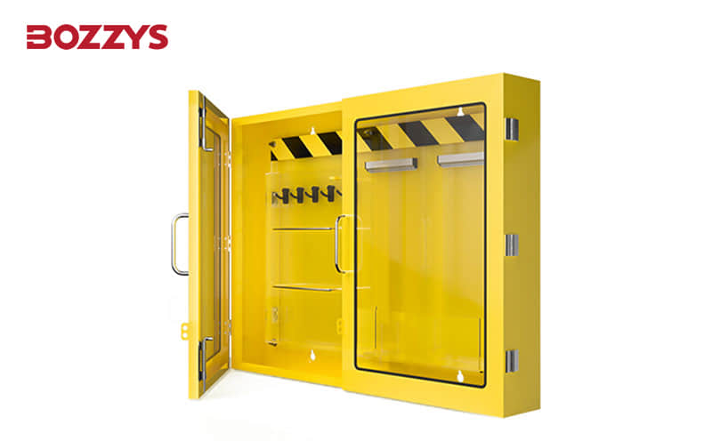 锁具箱 锁具箱的多功能性与使用场景分析 第2张