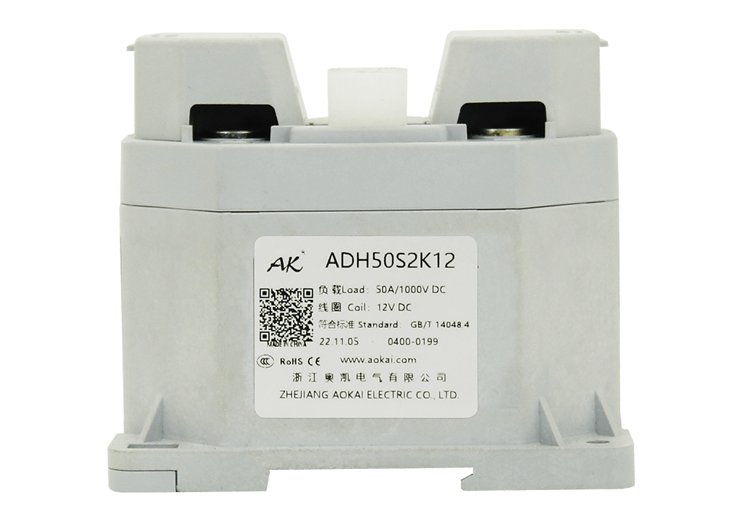 高压直流接触器 高压直流接触器的应用与发展 第2张 高压直流接触器 高压直流接触器的应用与发展 第2张