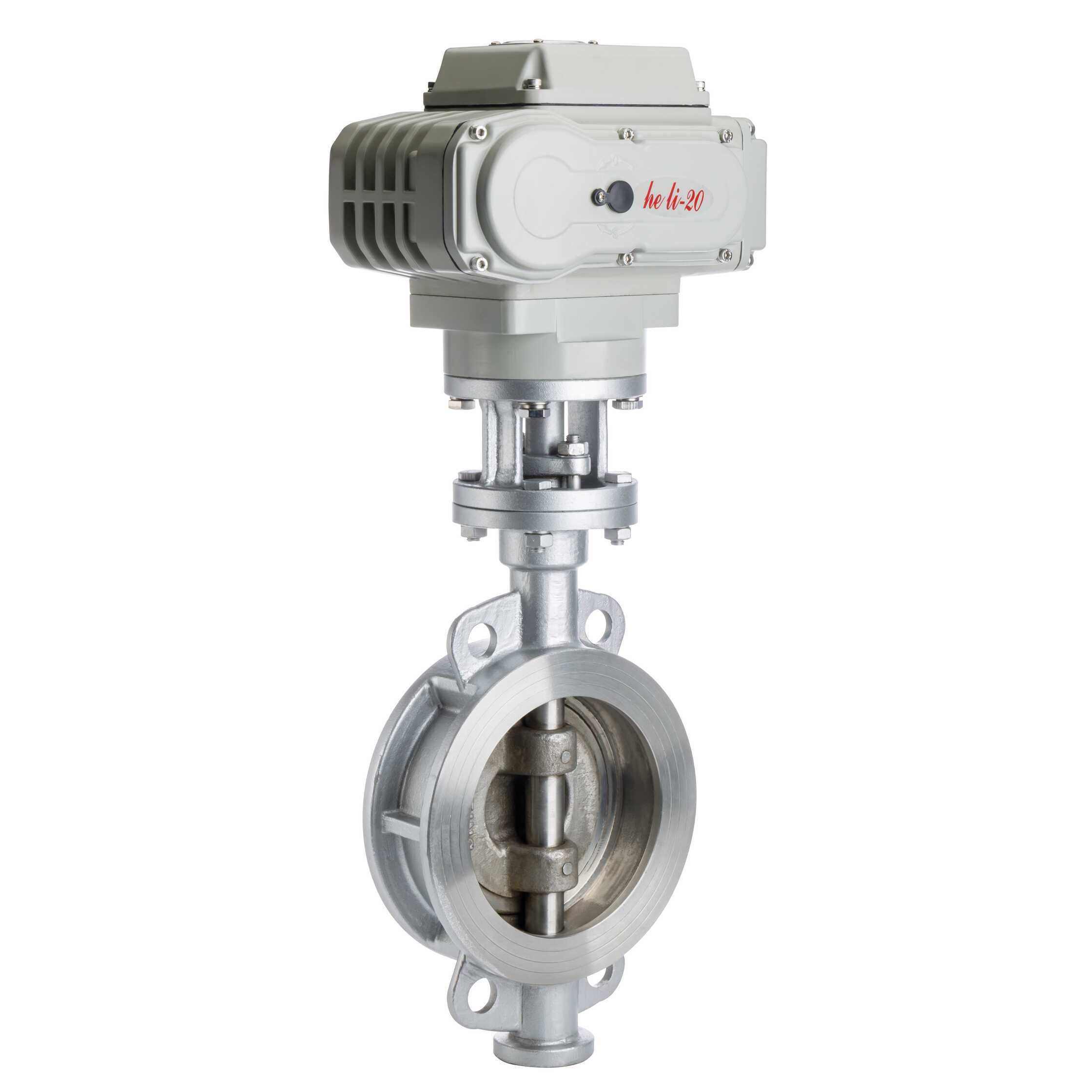 氢能源电动三偏心蝶阀 氢能源电动三偏心蝶阀在绿色能源领域的应用前景 第3张 氢能源电动三偏心蝶阀 氢能源电动三偏心蝶阀在绿色能源领域的应用前景 第3张