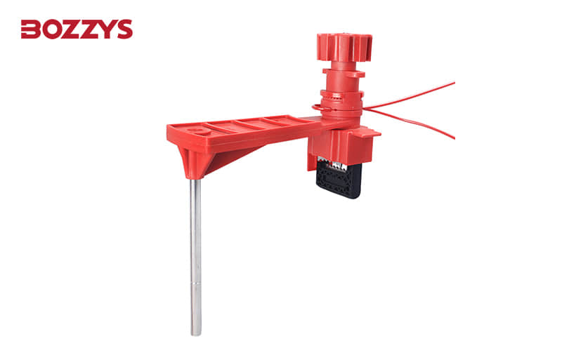 阀门锁 阀门锁：保障工业安全的关键设备 第3张