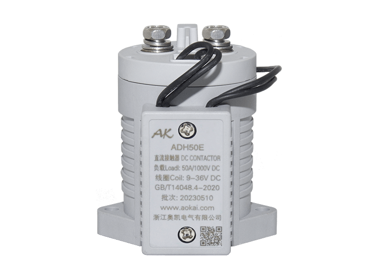 直流接触器 奥凯电气:直流接触器的创新与发展 第3张 直流接触器 奥凯电气:直流接触器的创新与发展 第3张