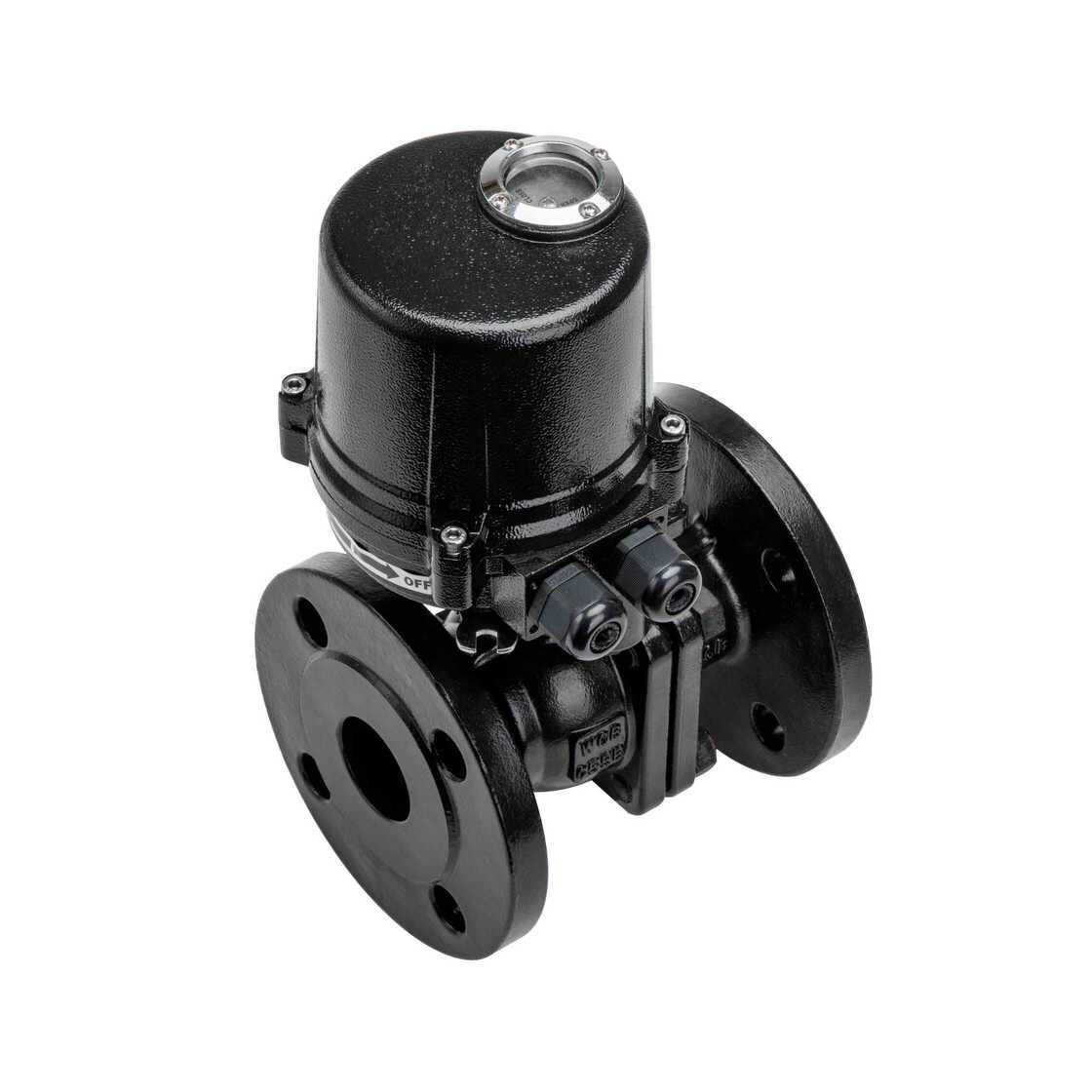 电动阀 电动阀在工业自动化中的重要作用——合力自动化的创新之路 第2张 电动阀 电动阀在工业自动化中的重要作用——合力自动化的创新之路 第2张