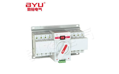 双电源自动转换开关厂家 双电源自动转换开关厂家