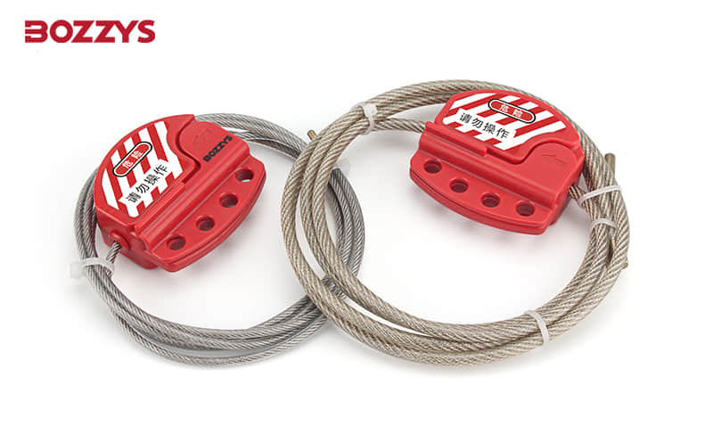 安全缆绳锁 安全缆绳锁:保障高空作业安全的必备工具 第3张 安全缆绳锁 安全缆绳锁:保障高空作业安全的必备工具 第3张