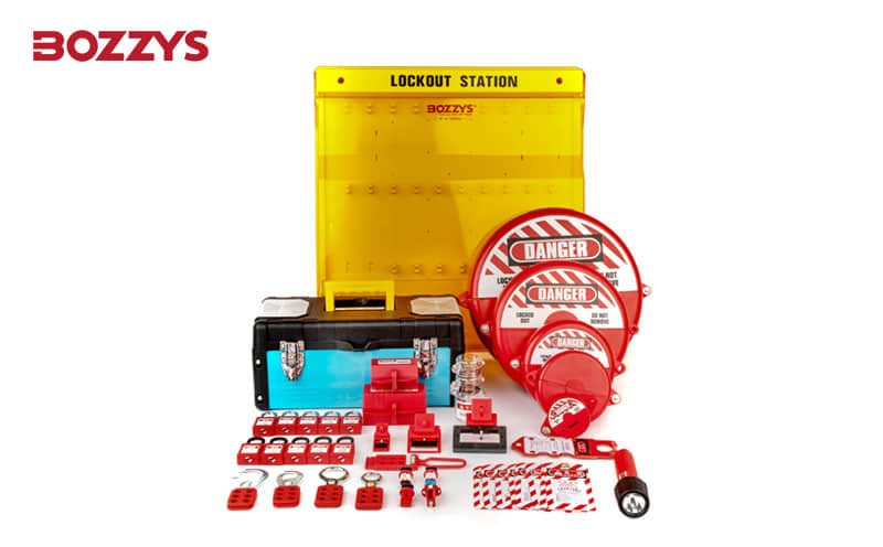 工业安全锁 博士安全——工业安全锁的重要性与应用 第3张