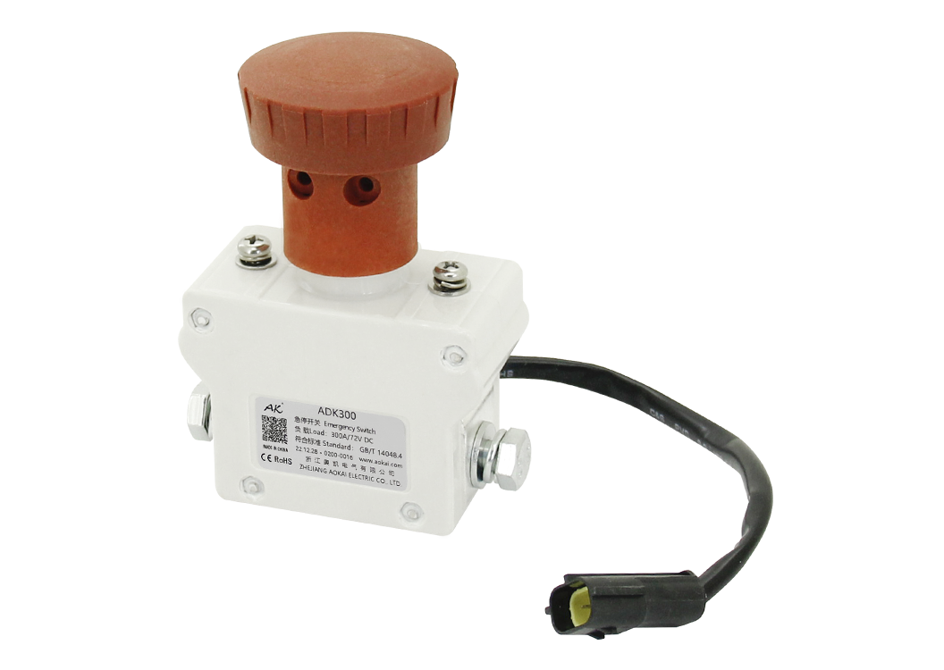 充电桩继电器厂家 充电桩继电器厂家在电动汽车产业中的重要角色 第3张