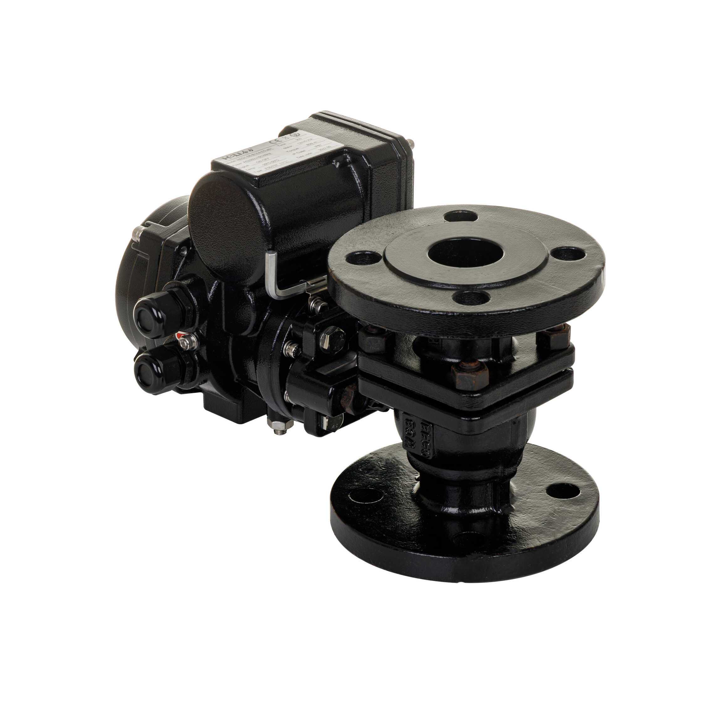 锂电电动法兰球阀 锂电电动法兰球阀的应用与发展 第3张