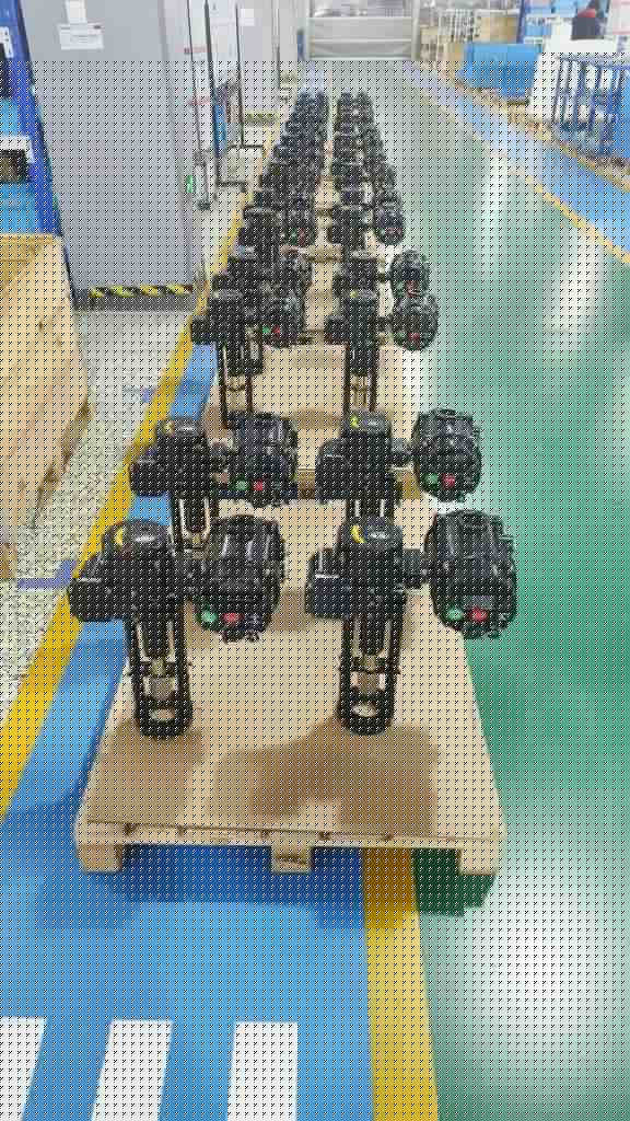 防爆智能一体化执行器 防爆智能一体化执行器：合力自动化的领先之作 第3张