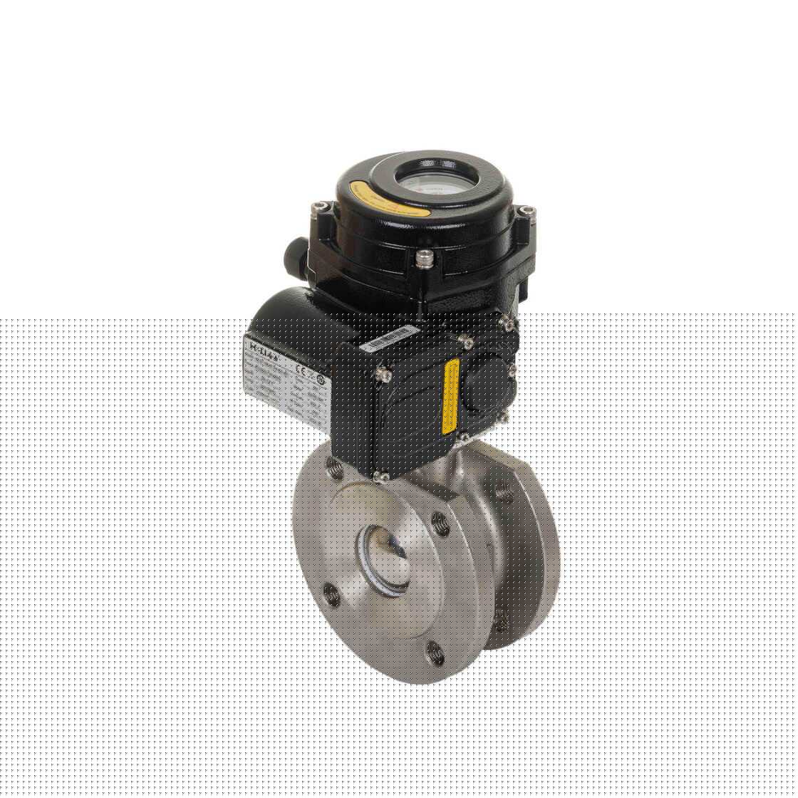 不锈钢电动法兰硬密封蝶阀 不锈钢电动法兰硬密封蝶阀的优势与应用 第3张