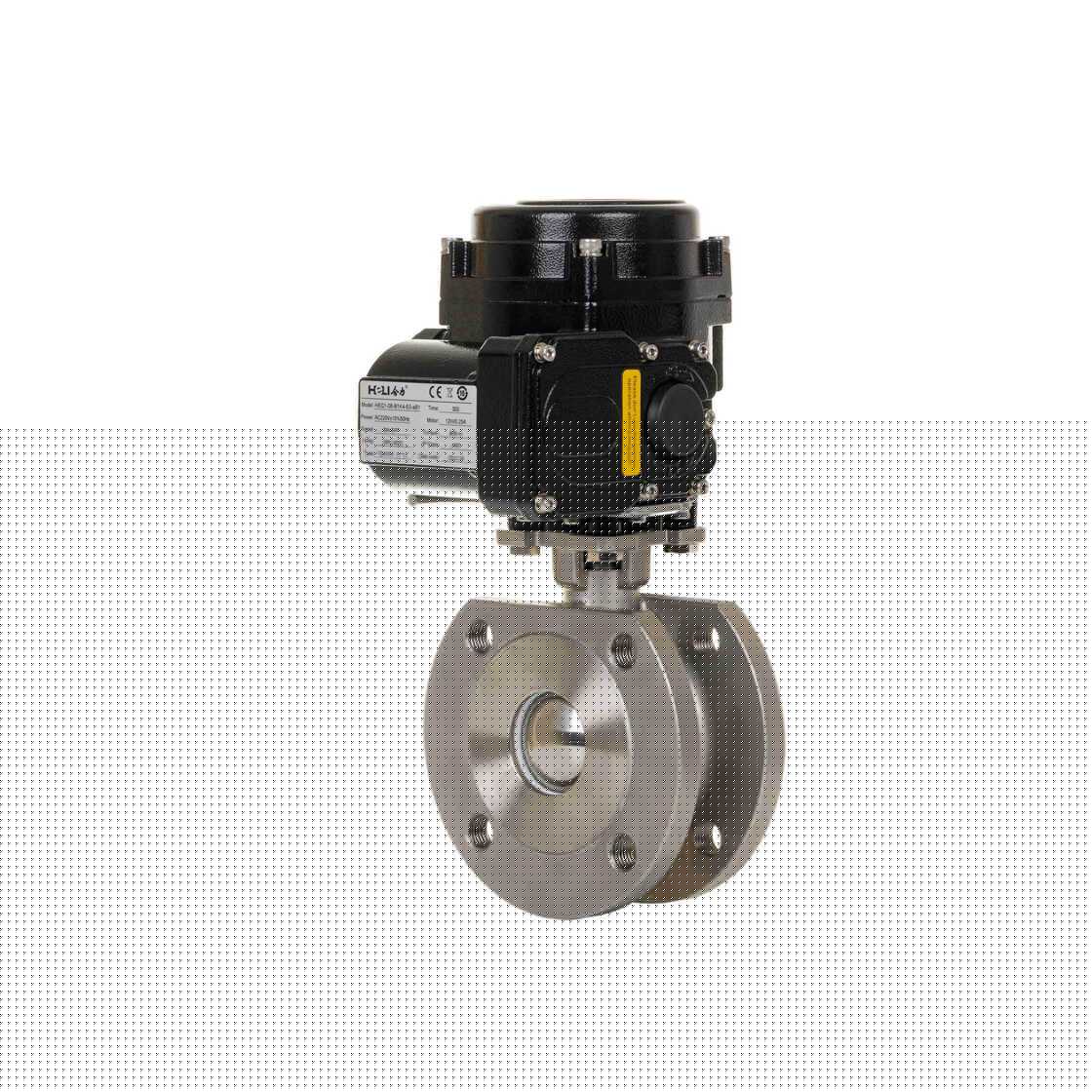 电动法兰硬密封蝶阀生产厂家